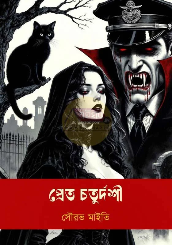 প্রেত চতুর্দশী - সৌরভ মাইটি