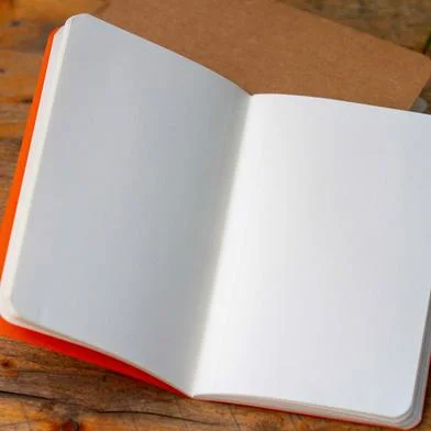 Sevendays Notes ট্রাভেল সাইজ ব্রাউন পকেট নোটবুক — ছবি 3