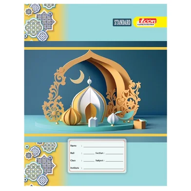 Icon Crown খাতা-মার্জিন - 491 — ছবি 2