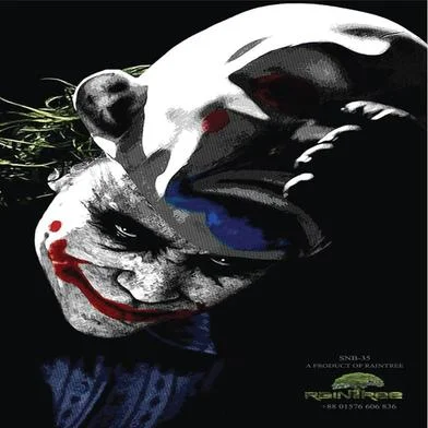 Raintree নোটবুক -Joker (35) — ছবি 2