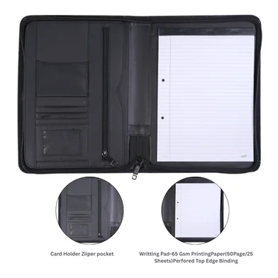 Heart's প্রাইম ফোল্ডার - ব্ল্যাক — ছবি 4
