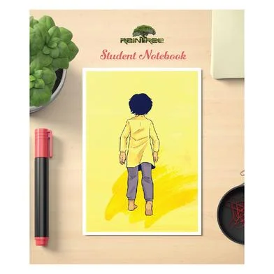 Raintree নোটবুক - হিমু — ছবি 2