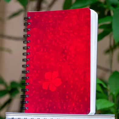ওয়ার্ক সাইজ Onassadito Anondo স্পাইরাল নোটবুক (SN202408405) — ছবি 2