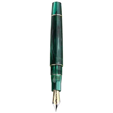 Majohn Moonman M800 সেলুলয়েড ফাউন্টেন পেন — ছবি 3