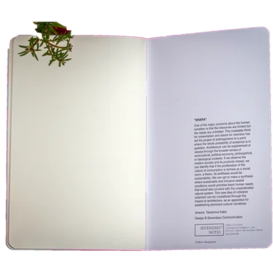 Sevendays Notes ধারা নোটবুক - SN202404388 — ছবি 4