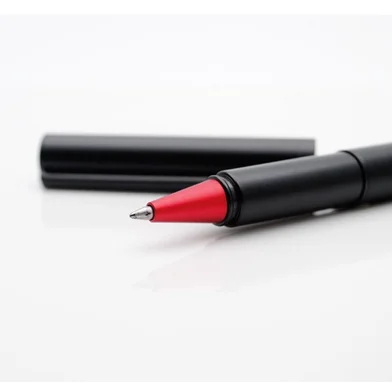 JINHAO 35 মেটাল 0.7 মিমি রোলার বলপেন - (উইদাউট বক্স) — ছবি 2