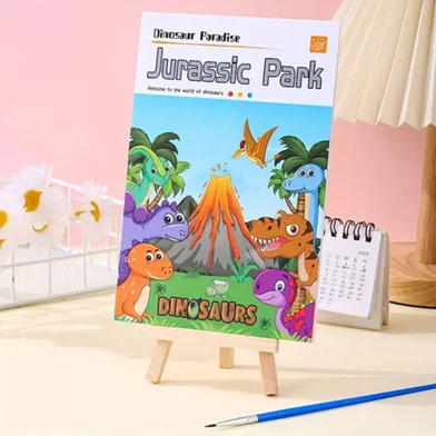 Firstly ওয়াটারকালার পেইন্টিং বুক ফর বিগিনার্স মাল্টিকালার — ছবি 3