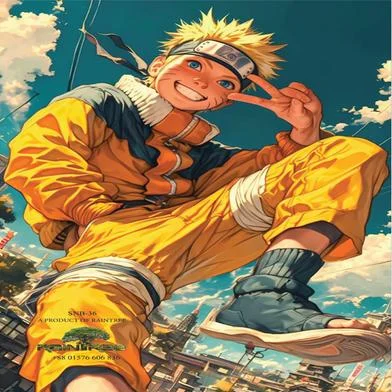 Raintree নোটবুক -Naruto (36) — ছবি 2