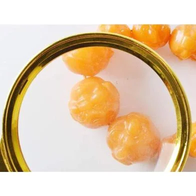 গোল্ডেন ম্যাগনিফাইং গ্লাস - 60 মিমি — ছবি 3