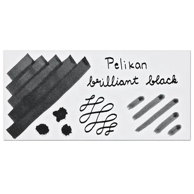 Pelikan 4001 বোতলজাত ফাউন্টেন পেন ইংক - 30 মিলি — ছবি 3
