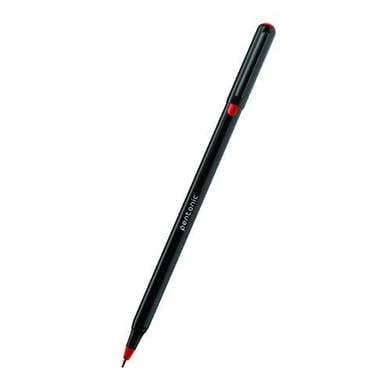 Pentonic বলপেন রেড ইংক - 10 পিস — ছবি 3