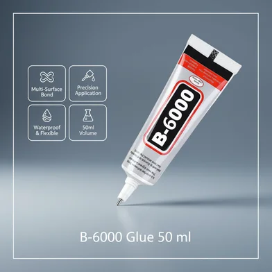 মাল্টি-পারপাস অ্যাডহেসিভ B-6000 গ্লু-50 মিলি — ছবি 3