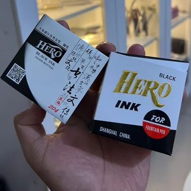 HERO ফাউন্টেন পেন ইংক 50 মিলি — ছবি 2