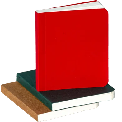 Sevendays Notes টাইনি স্কেচবুক সিরিজ রেড নোটবুক — ছবি 4