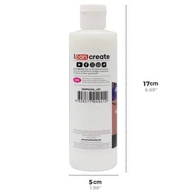 Mont Marte প্রিমিয়াম ইরিডিসেন্ট বার্নিশ 240 মিলি - PMPP6001 — ছবি 2