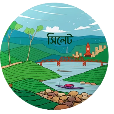 Sevendays সিলেট বাটন পিন ব্যাজ - 10 পিস — ছবি 2