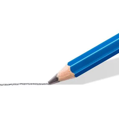 STAEDTLER মার্স Lumograph পেন্সিল 6B প্যাক অফ 12 — ছবি 3