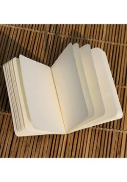 কফি Note সিরিজ ব্ল্যাক নোটবুক - SN20218147 — ছবি 3