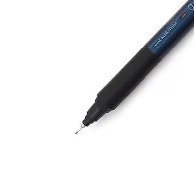 Uni Mitsubishi Kuru Toga 0.5 মিমি মেকানিক্যাল পেন্সিল M5-KS — ছবি 2