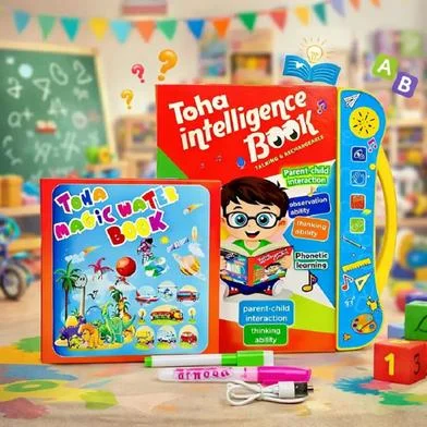 আপডেট রিচার্জেবল ইন্টেলিজেন্স বুক ফর কিডস — ছবি 3