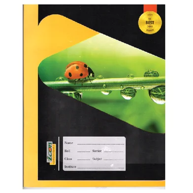 Icon বাইন্ডিং খাতা মার্জিন 160 - 403M — ছবি 2