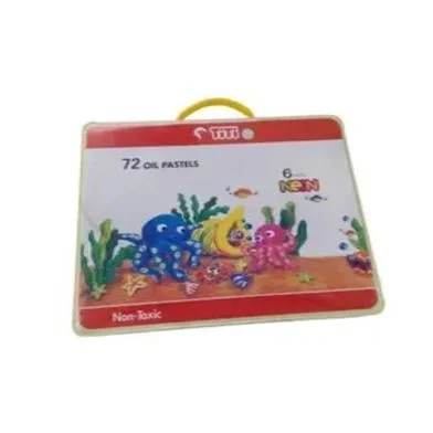 Joytiti অয়েল প্যাস্টেল 72 কালার (নন-টক্সিক) - TI-P-72VL — ছবি 3