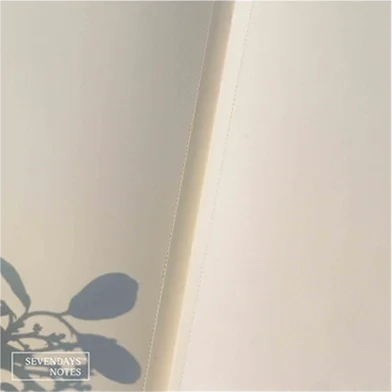 Sevendays Notes ফ্রিডম ফাইটার নোটবুক সহ ব্যাজ - SN202309381 — ছবি 5