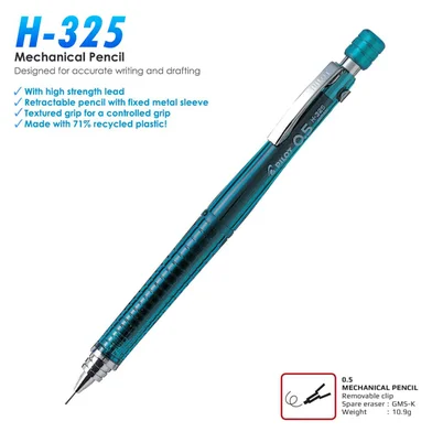 Pilot মেকানিক্যাল পেন্সিল H325 – 0.5 মিমি — ছবি 3