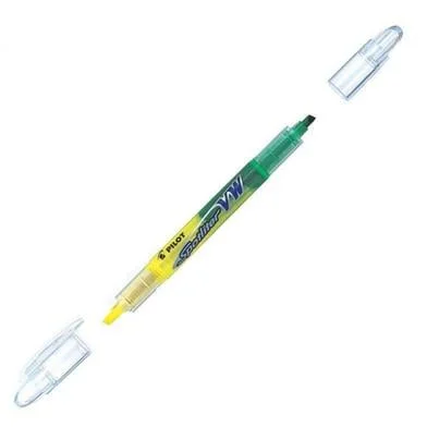 PILOT SW-SLVW Spotliter VW ইয়েলো-গ্রিন — ছবি 3