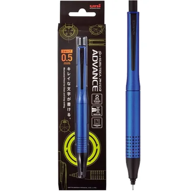 Uni Mitsubishi Kuru Toga অ্যাডভান্স আপগ্রেড মডেল মেকানিক্যাল পেন্সিল 0.5 মিমি — ছবি 2