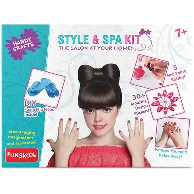 Funskool ব্লুমিং ফ্লাওয়ার — ছবি 2