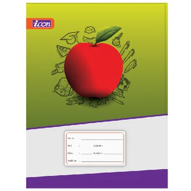 Icon Crown খাতা-মার্জিন - 491 — ছবি 3