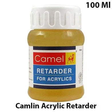Camel রিটার্ডার ফর অ্যাক্রিলিক 100 মিলি — ছবি 2