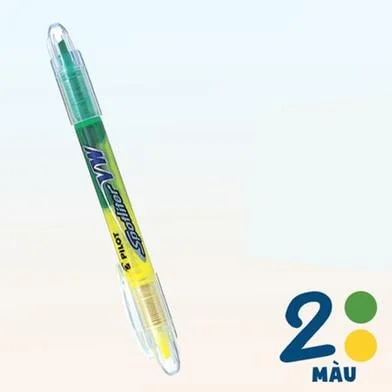 PILOT SW-SLVW Spotliter VW ইয়েলো-গ্রিন — ছবি 4