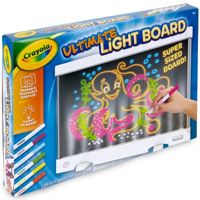 Crayola Ultimate লাইট বোর্ড — ছবি 2