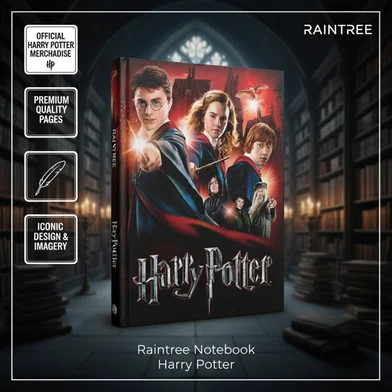 Raintree নোটবুক হ্যারি পটার — ছবি 2