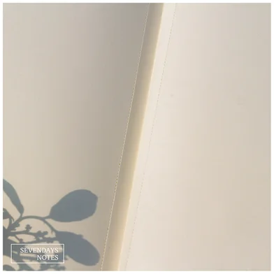 Sevendays Notes একা (ক্যালিগ্রাফি) নোটবুক - SN202203160 — ছবি 5