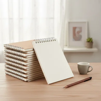 স্কেচবুক A5 (5 x 7.9 ইঞ্চি) — ছবি 2