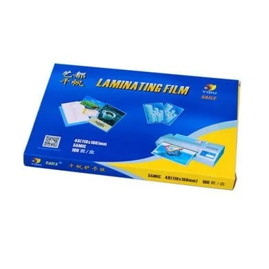 ল্যামিনেশন ফিল্ম A4 সাইজ পেপার -100 পিস — ছবি 4
