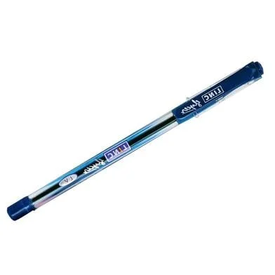 Pentonic Glycer সুপার স্মুথ বলপেন ব্লু ইংক - 5 পিস — ছবি 5
