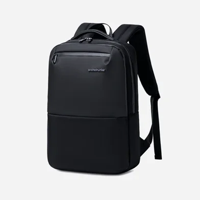 Arctic Hunter B00681 স্লিম ল্যাপটপ ব্যাকপ্যাক 16L লাইটওয়েট স্টাইলিশ 15.6 ইঞ্চি ল্যাপটপ ব্যাগ ওয়াটার রেজিস্ট্যান্ট — ছবি 3