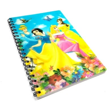 Hearts চায়না 3D নোটবুক 160 — ছবি 2