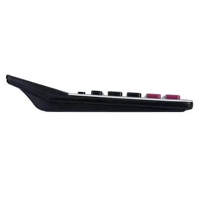 Deli ক্যালকুলেটর মেটাল-12 ডিজিট - E1654C — ছবি 4