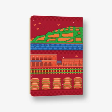 Bogura নোটবুক (SN202602206) — ছবি 2