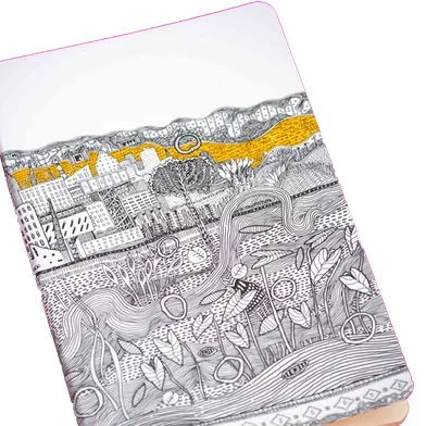 Sevendays Notes ধারা নোটবুক - SN202404388 — ছবি 2