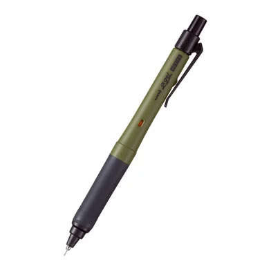 UNI Mitsubishi মেকানিক্যাল পেন্সিল Alpha জেল সুইচ 0.5 মিমি — ছবি 2