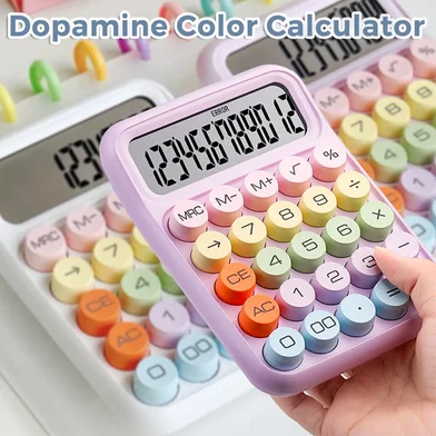 Ins Dopamine ক্যালকুলেটর যেকোনো কালার — ছবি 5