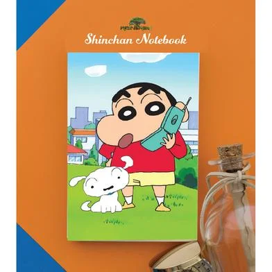 Raintree নোটবুক - Shinchan — ছবি 2