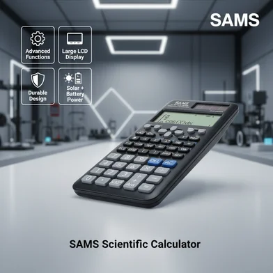 SAMS সায়েন্টিফিক ক্যালকুলেটর - FX-991ES প্লাস 2nd এডিশন — ছবি 2