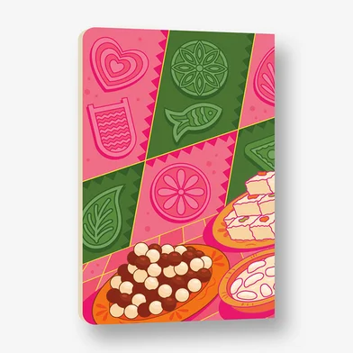 Sevendays Notes Mishti নোটবুক - SN202604210 — ছবি 2